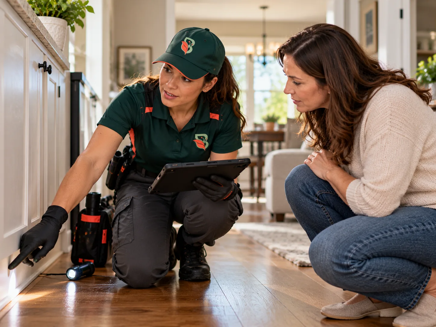 Pest Control Windsor, KY FAQs